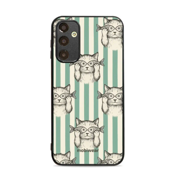 Etui Glossy Case do Samsung Galaxy A25 5G - wzór GP90G