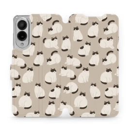 Etui do Samsung Galaxy S25 Edge - wzór V160S