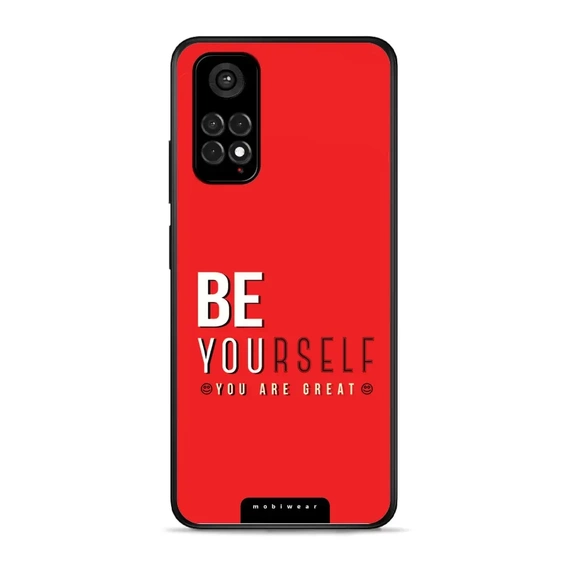 Etui Glossy Case do Xiaomi Redmi Note 11 - wzór G072G