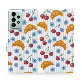 Etui do Samsung Galaxy A33 5G - wzór VP85S