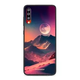 Etui Glossy Case do Samsung Galaxy A70 - wzór G008G