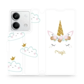 Etui do Xiaomi Redmi Note 13 5G - wzór MH01P