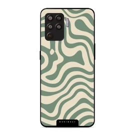 Etui Glossy Case do OPPO Reno 5 Lite - wzór GA57G