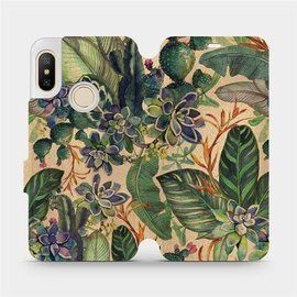 Etui do Xiaomi Mi A2 Lite - wzór VP05S