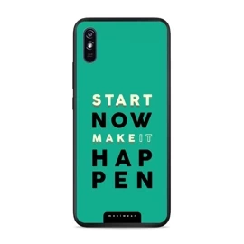 Etui Glossy Case do Xiaomi Redmi 9A - wzór G079G