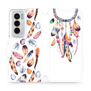 Etui do OPPO Reno 12 5G - wzór M003S