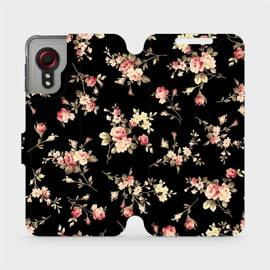 Etui do Samsung Galaxy Xcover 5 - wzór VD02S