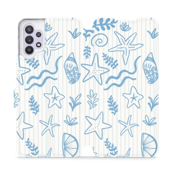 Etui do Samsung Galaxy M32 5G - wzór VP88S