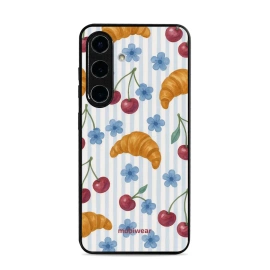 Etui Glossy Case do Samsung Galaxy S25 - wzór GP85G