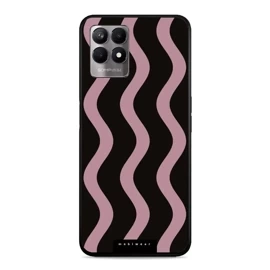 Etui Glossy Case do Realme 8i - wzór GA54G