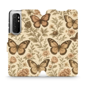 Etui do Xiaomi Mi Note 10 Lite - wzór VP92S