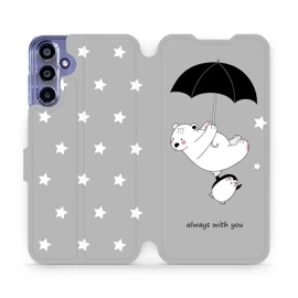 Etui do Samsung Galaxy A15 4G - wzór MH08P