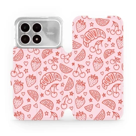 Etui do Xiaomi Poco F8 Pro - wzór VP86S