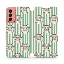 Etui do Samsung Galaxy M13 - wzór VP90S