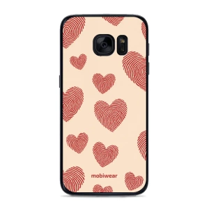 Etui Glossy Case do Samsung Galaxy S7 - wzór GP93G