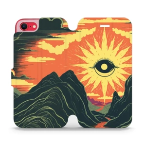 Etui do Apple iPhone SE 2020 - wzór VP55S