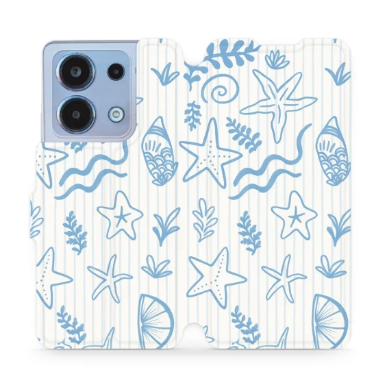 Etui do Xiaomi Redmi Note 13 4G - wzór VP88S
