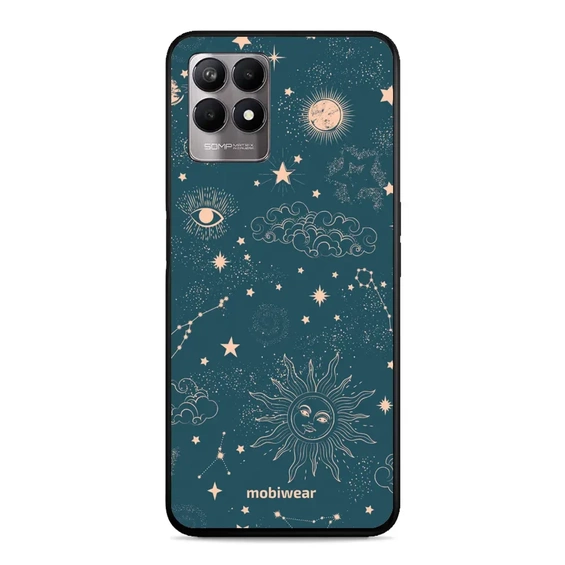 Etui Glossy Case do Realme 8i - wzór G047G