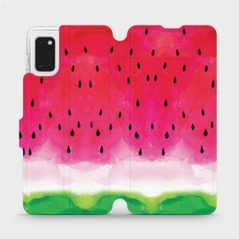 Etui do Samsung Galaxy A41 - wzór V086S