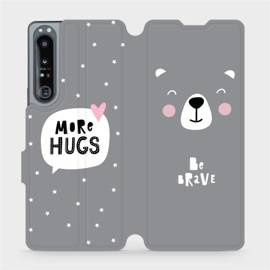 Etui do Sony Xperia 1 IV - wzór MH06P