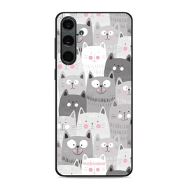 Etui Glossy Case do Samsung Galaxy M55 5G - wzór G045G