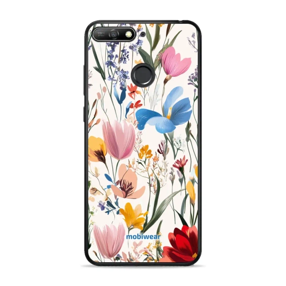 Etui Glossy Case do Huawei Y6 Prime 2018 - wzór GP70G