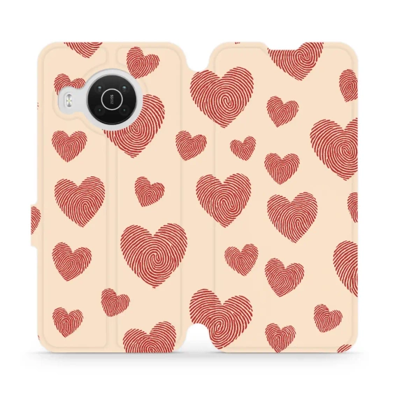 Etui do Nokia X20 - wzór VP93S