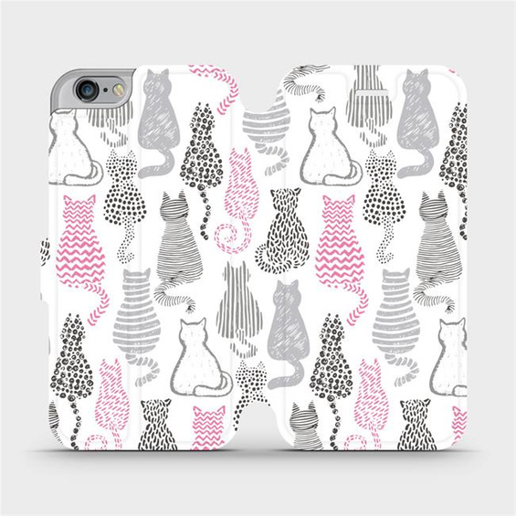 Etui do Apple iPhone 6s - wzór MX01S