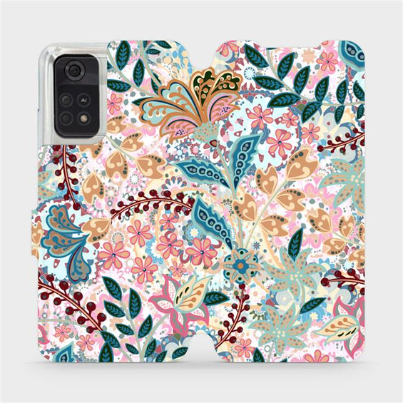 Etui do Xiaomi POCO M4 Pro 4G - wzór MX04S
