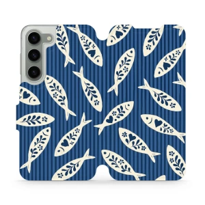 Etui do Samsung Galaxy S23 - wzór VP89S