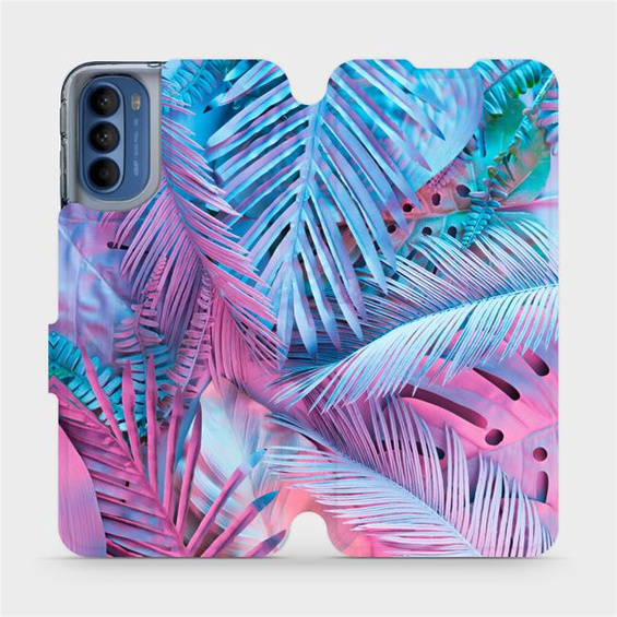 Etui do Motorola Moto G41 - wzór MG10S