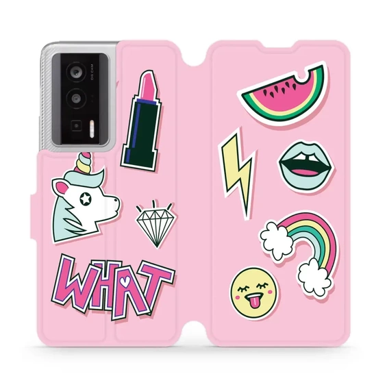 Etui do Xiaomi POCO F5 Pro - wzór M129S