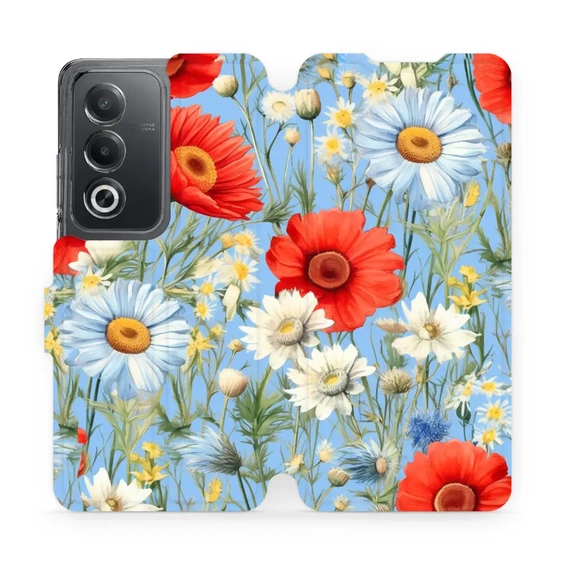Etui do OPPO A80 5G - wzór VP44S