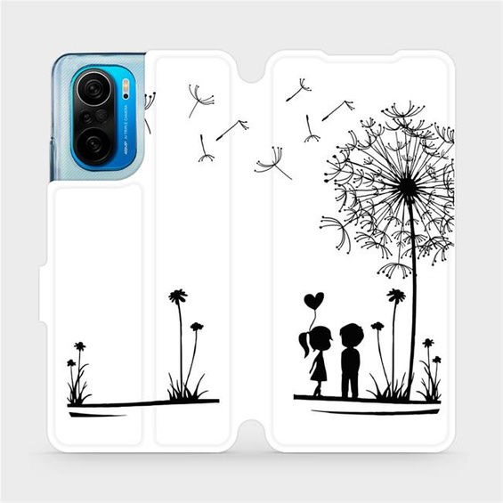 Etui do Xiaomi POCO F3 - wzór MH16P