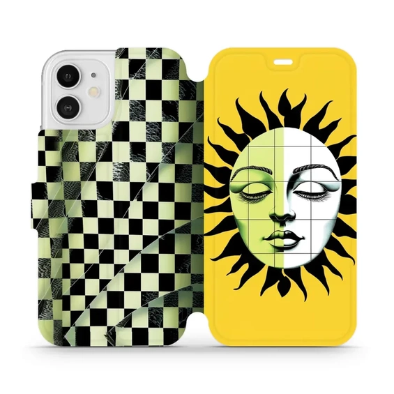 Etui do Apple iPhone 12 - wzór VP56S