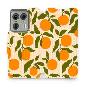 Etui do Motorola Edge 50 Ultra - wzór VP82S