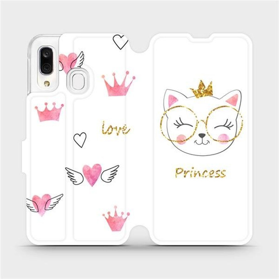 Etui do Samsung Galaxy A40 - wzór MH03S