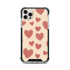 Etui MagSafe Elite Bumper Apple iPhone 11 Pro Max - wzór DP93D