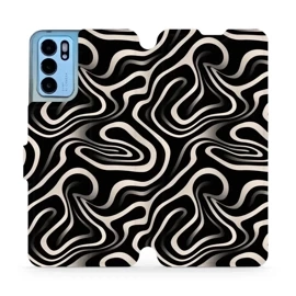 Etui do Oppo Reno 6 5G - wzór VA63S