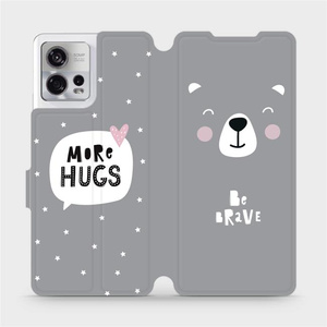 Etui do Motorola Edge 30 Fusion - wzór MH06P