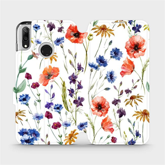 Etui do Huawei Y7 2019 - wzór MP04S