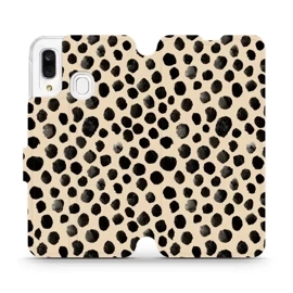 Etui do Samsung Galaxy A40 - wzór VA50S