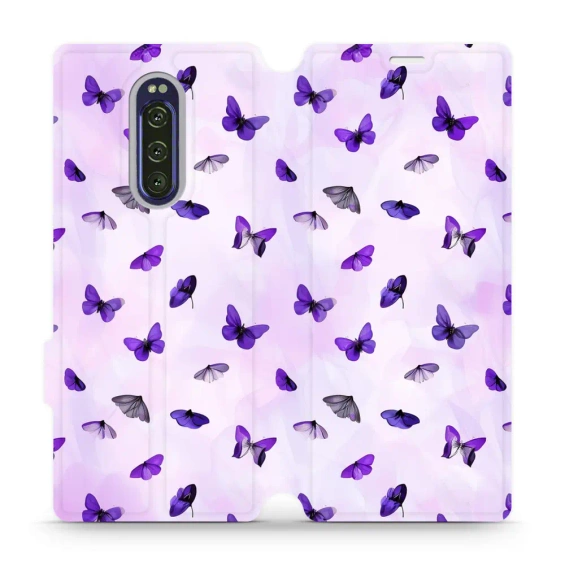Etui do Sony Xperia 1 - wzór VP76S