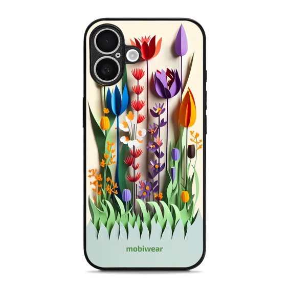 Etui Glossy Case do Apple iPhone 16 Plus - wzór G015G