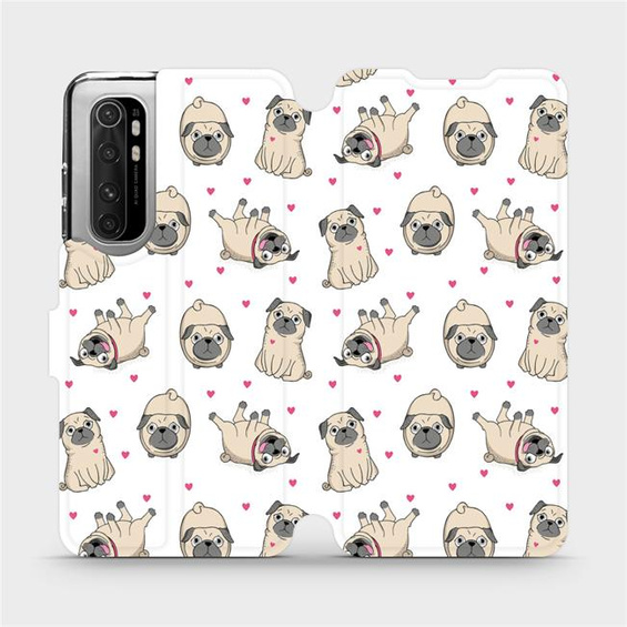 Etui do Xiaomi Mi Note 10 Lite - wzór M097P
