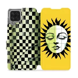 Etui do Samsung Galaxy M32 4G - wzór VP56S