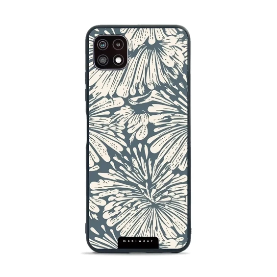 Etui Glossy Case do Samsung Galaxy A22 5G - wzór GA42G