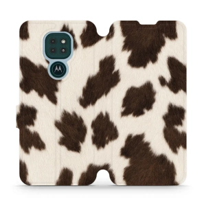 Etui do Motorola Moto G9 Play - wzór V166S