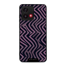 Etui Glossy Case do Motorola Moto G84 - wzór GA55G