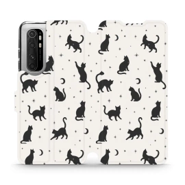 Etui do Xiaomi Mi Note 10 Lite - wzór V162S